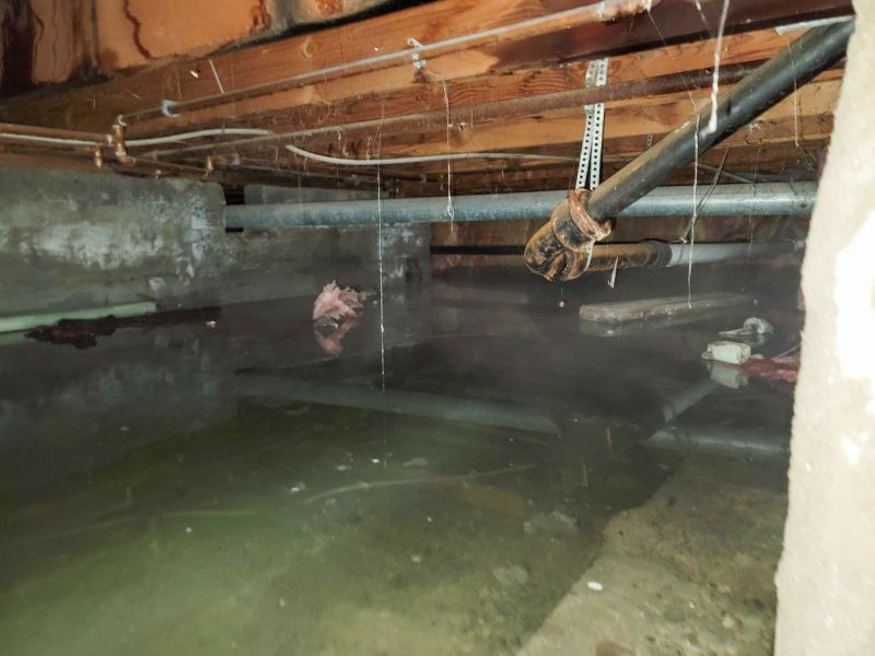 Basement Stabilization
