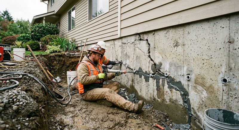 Top Concrete Foundation Repair Companies in Alliance, OH