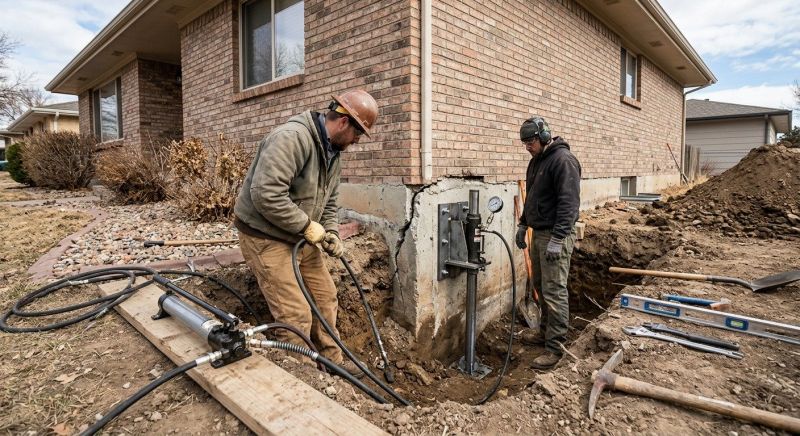 Top Concrete Foundation Repair Companies in Cortland, OH
