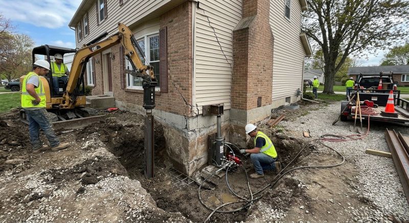 Top Concrete Foundation Repair Companies in Salem, OH