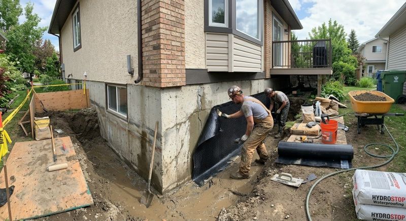 Top Concrete Foundation Repair Companies in Warren, OH