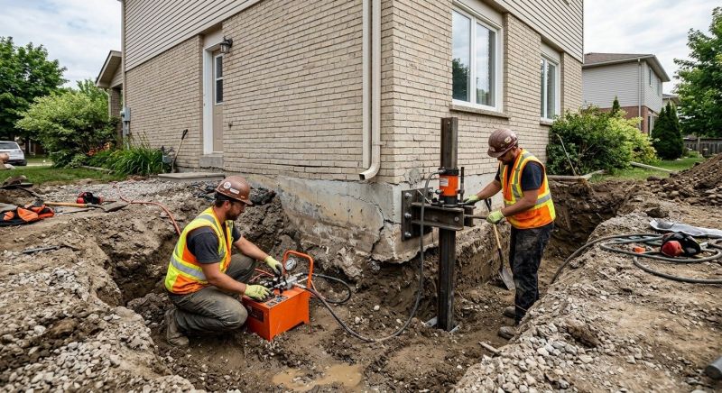 Top Foundation Lifting Companies in Salem, OH