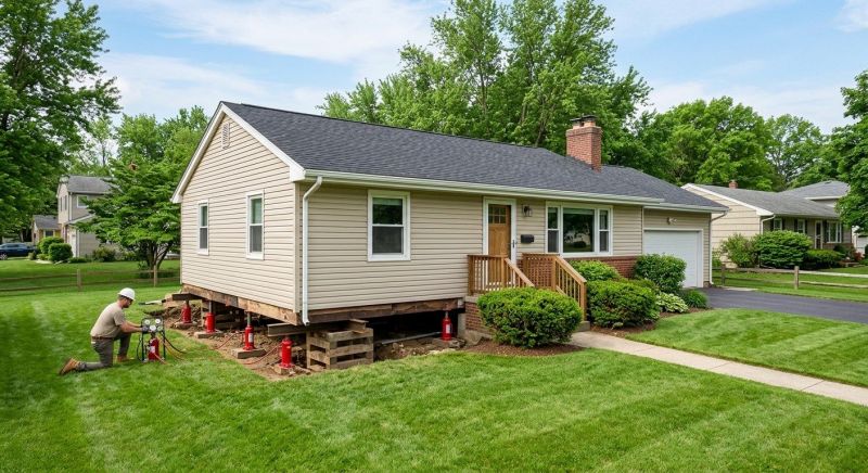 Top Foundation Lifting Companies in Salem, OH