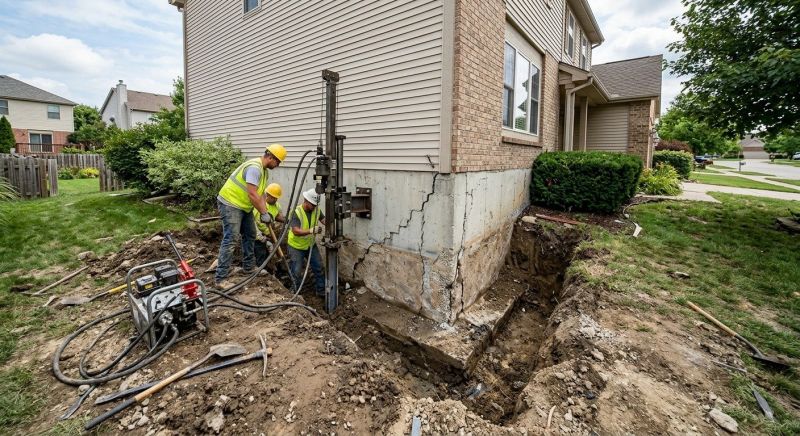 Top Foundation Repair Companies in Alliance, OH