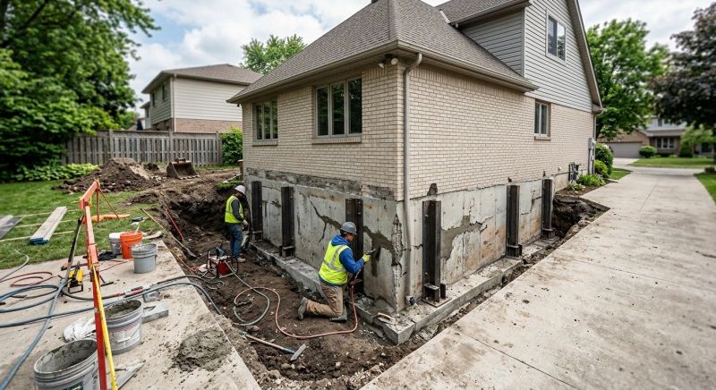 Top Foundation Repair Companies in Salem, OH