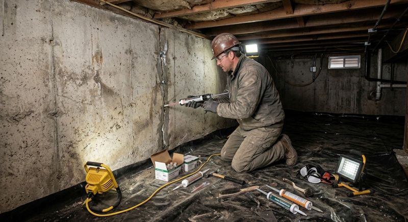 Top Foundation Repair Companies in Youngstown, OH
