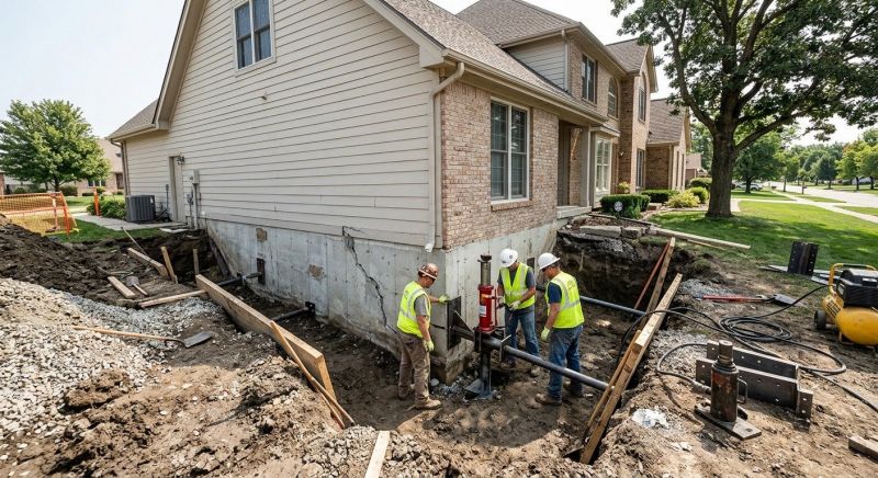 Top Foundation Repair Companies in Youngstown, OH